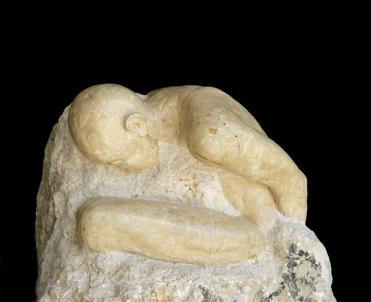 Robustae mentis est solidam sapientiam sustinere - Cingoli, Marche